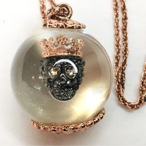 Skull Necklace